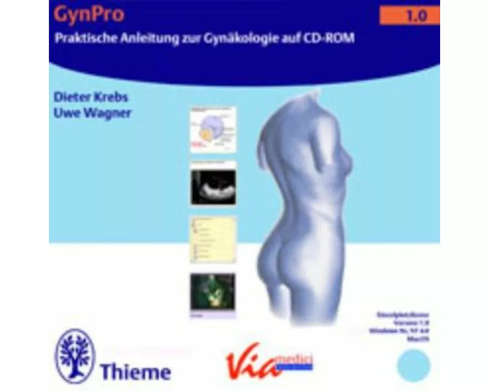 GynPro - multimediale Gynäkologie-Vorlesung (AT)