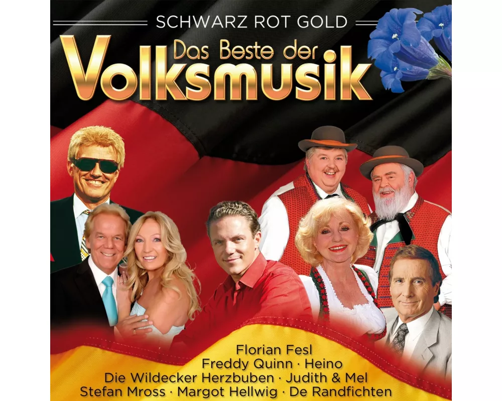 Das Beste aus Volksmusik-schw