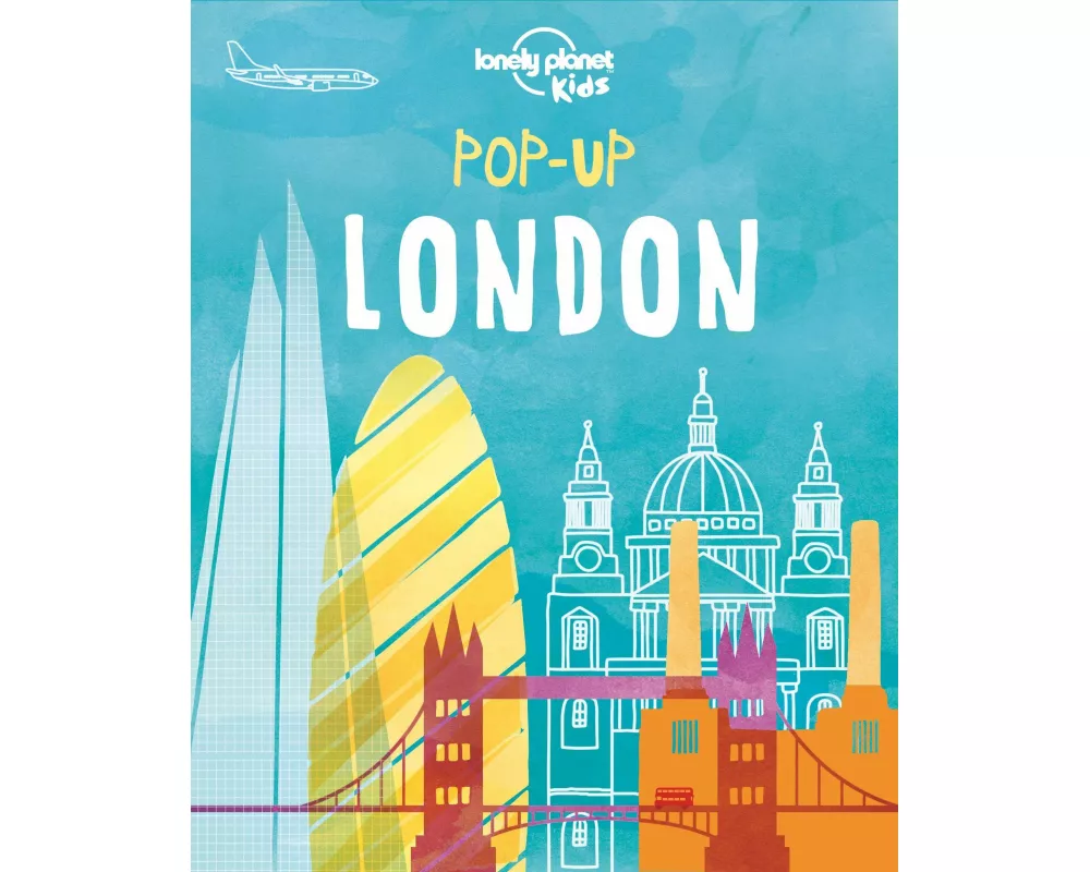 Lonely Planet Kids Pop-up London