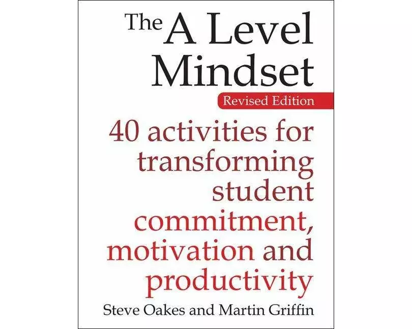 The A Level Mindset