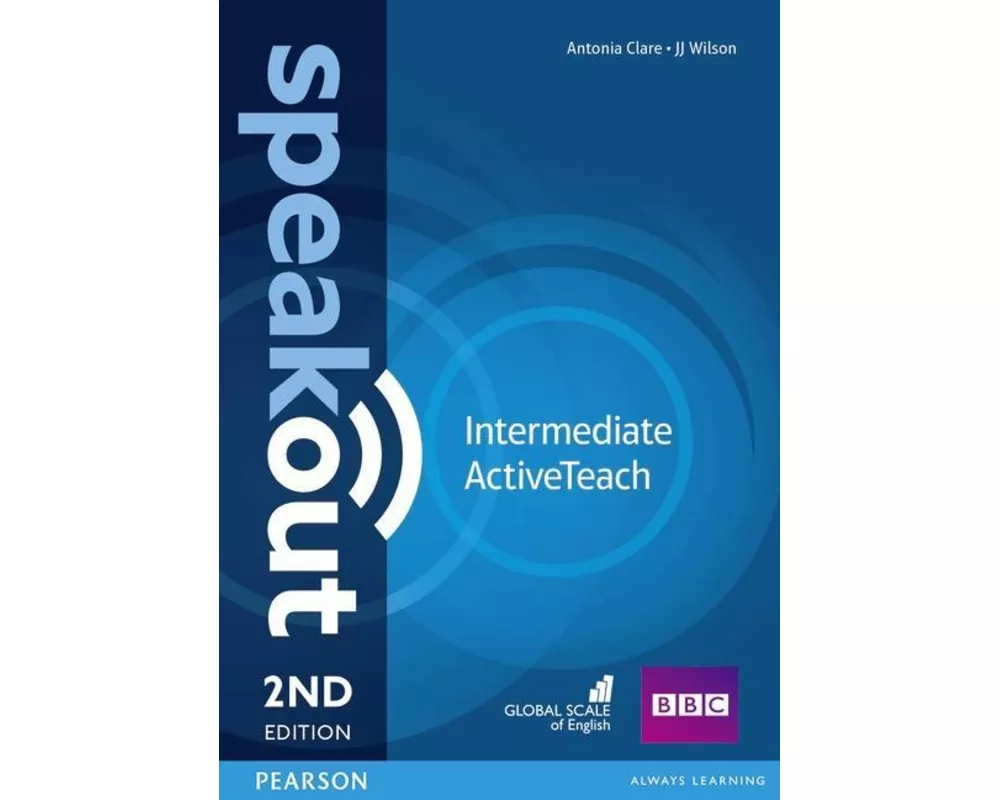Speakout Intermediate 2nd Edition Active Teach