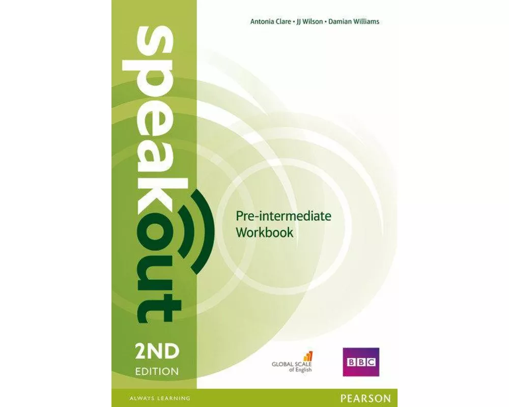 Speakout Pre-Intermediate 2nd Edition Workbook without Key