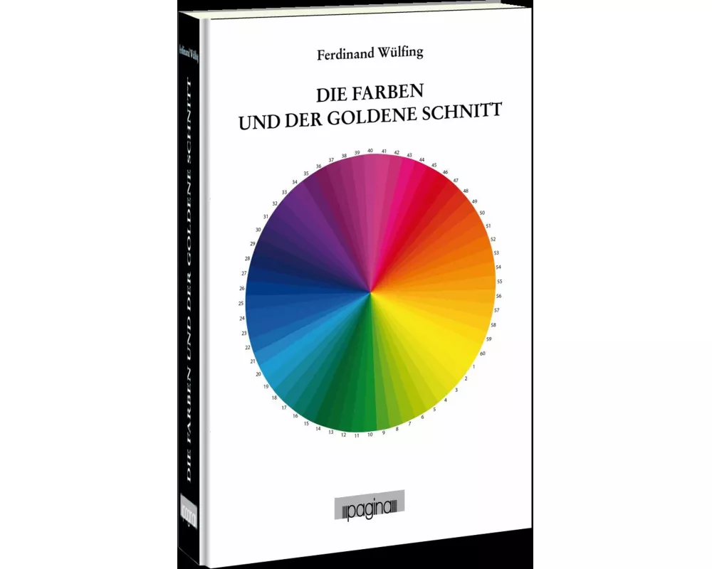 Die Farben und der goldene Schnitt