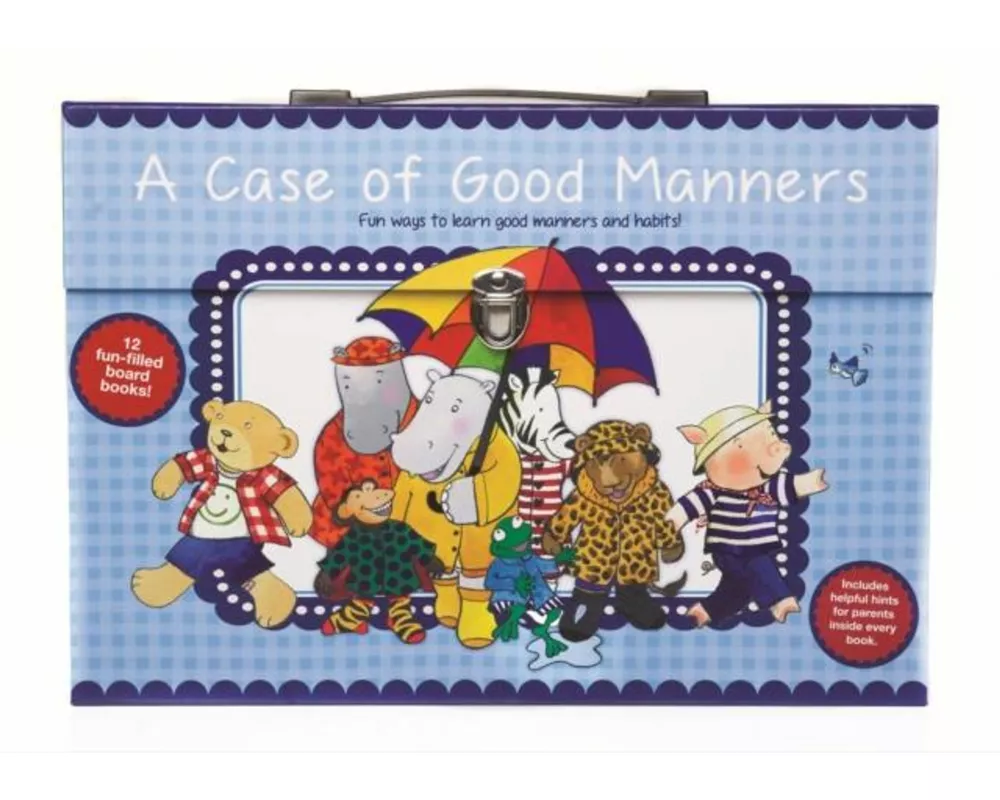 A Case of Good Manners (OLD Edition)