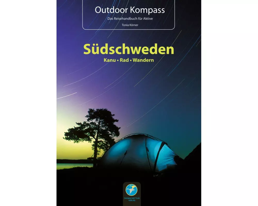 Outdoor Kompass Südschweden