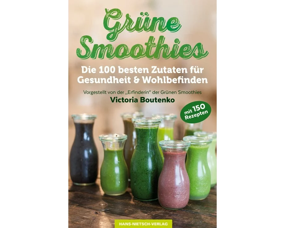 Grüne Smoothies