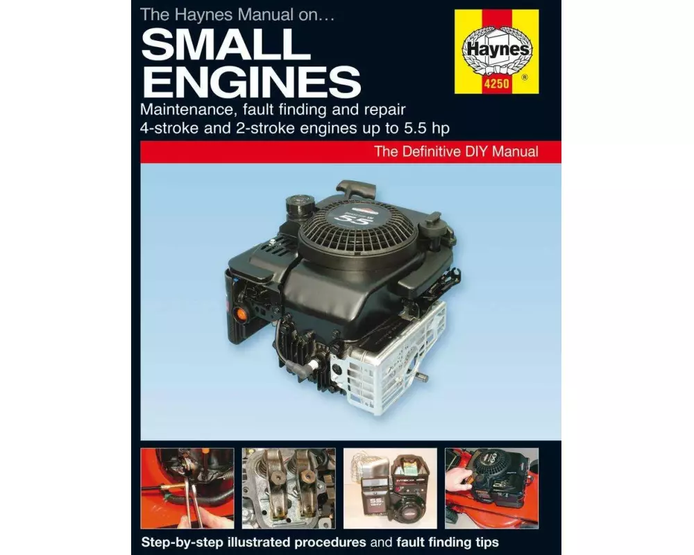 Small Engine Manual