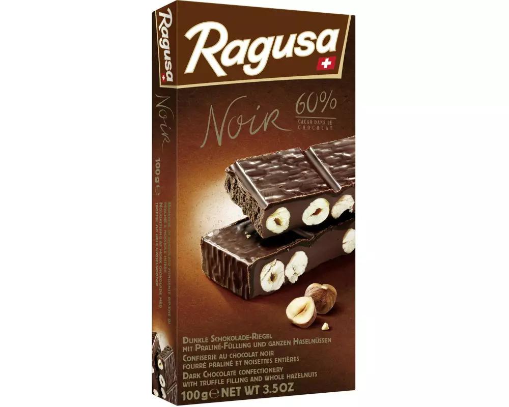 Camille Bloch Schokolade Ragusa Noir 100 g