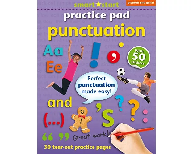 Smart Start Practice Pad: Punctuation
