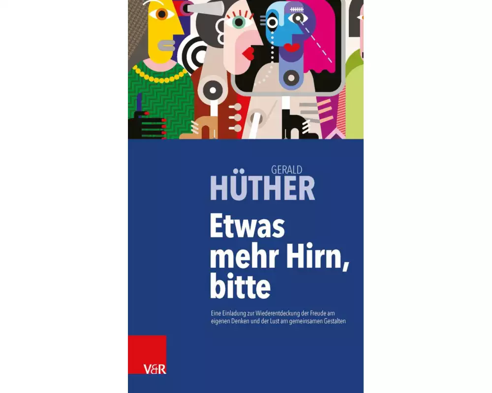 Etwas mehr Hirn, bitte