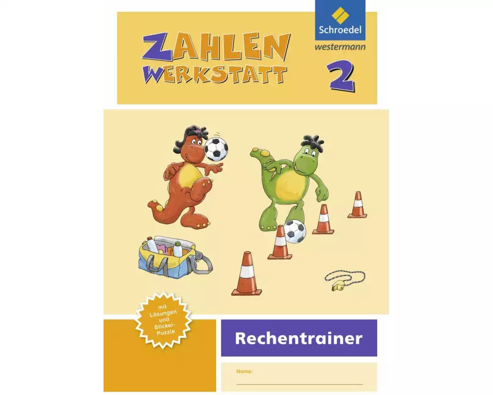 Zahlenwerkstatt - Ausgabe 2015