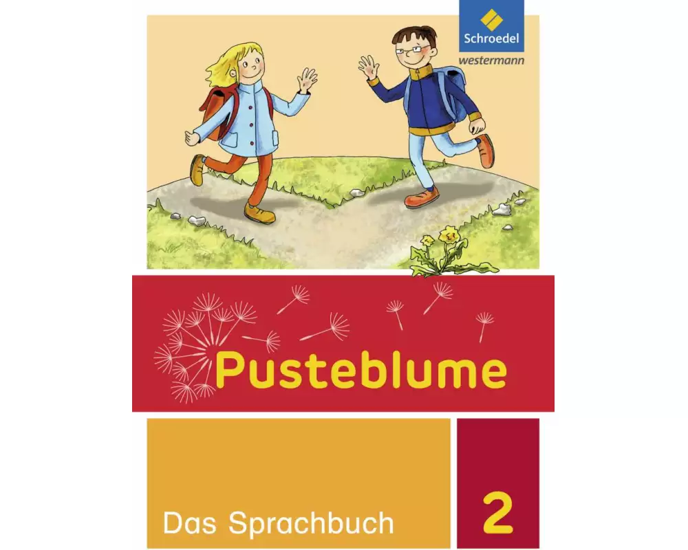 Pusteblume. Das Sprachbuch - Ausgabe 2015 für Berlin, Brandenburg, Mecklenburg-Vorpommern, Sachsen-Anhalt und Thüringen