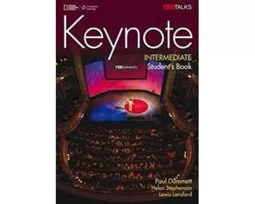 Keynote, B1.2/B2.1: Intermediate, Workbook + Audio-CDs