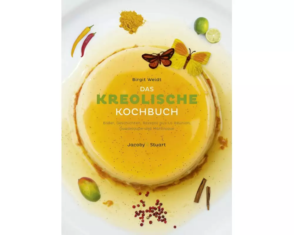 Das kreolische Kochbuch