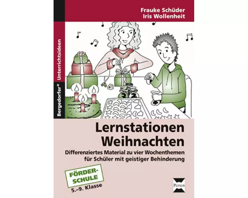 Lernstationen: Weihnachten