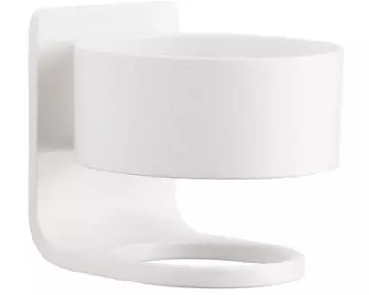 Zone Denmark Wandhalterung für Seifenspender Ume 0 ml, Weiss