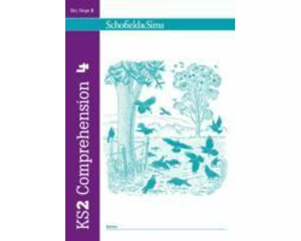 KS2 Comprehension Book 4