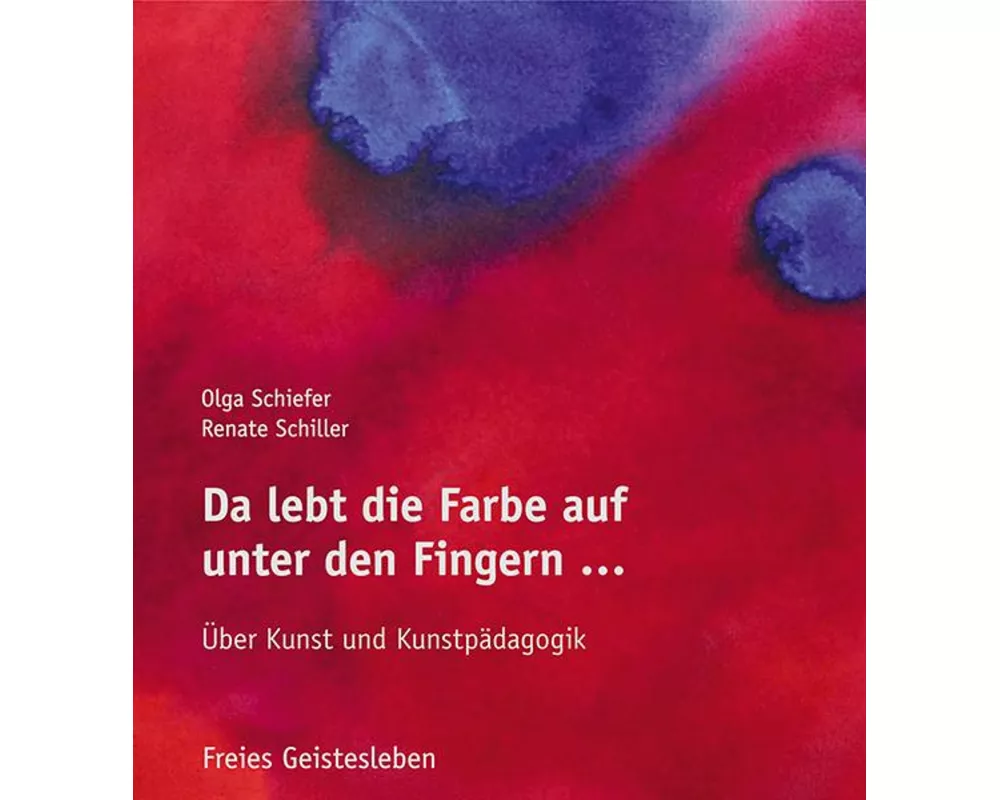 Da lebt die Farbe auf unter den Fingern