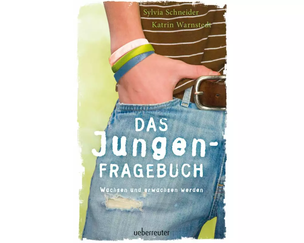 Das Jungen-Fragebuch