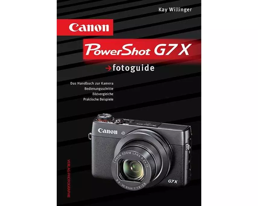 Canon PowerShot G7 X fotoguide