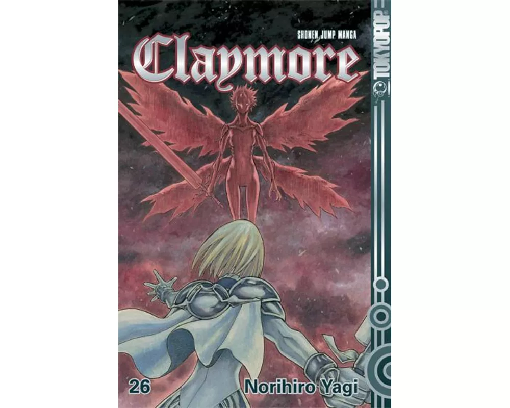 Claymore 26
