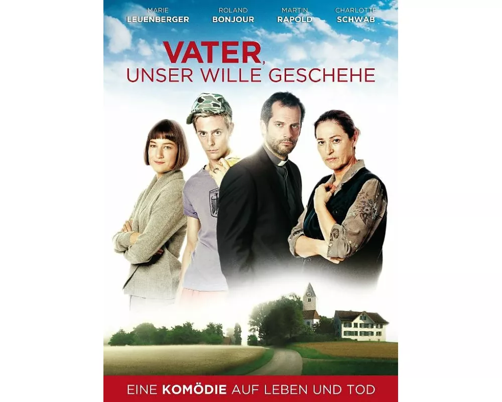 Vater, unser Wille geschehe