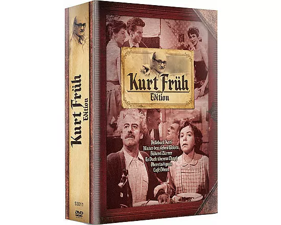 Kurt Frueh Edition