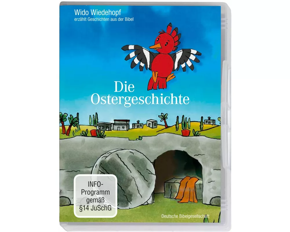 Wido Wiedehopf erzählt Geschichten aus der Bibel: Die Ostergeschichte