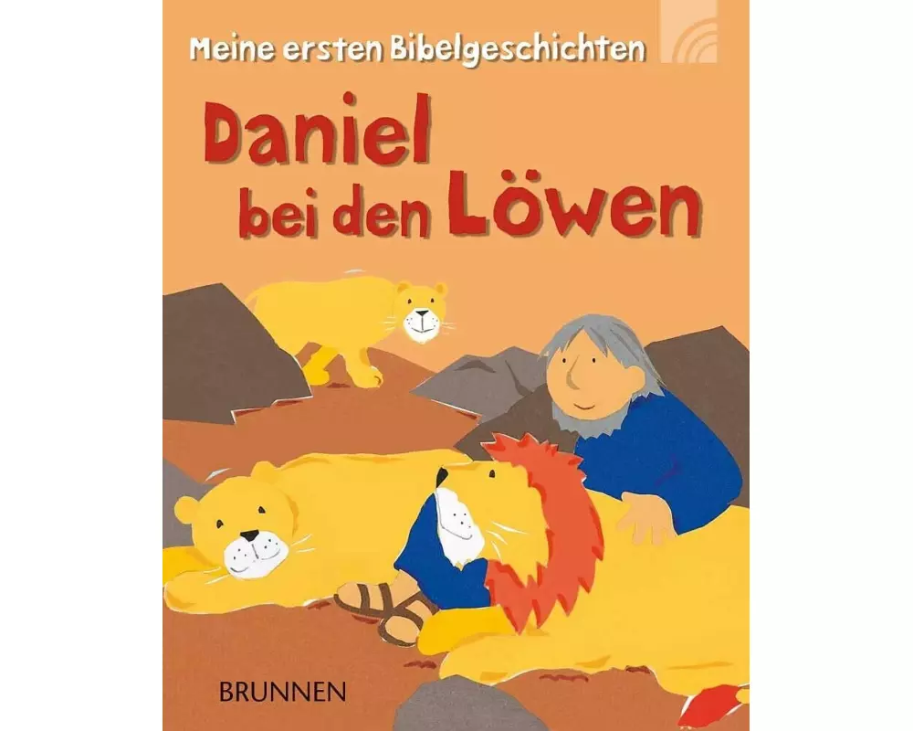 Daniel bei den Löwen