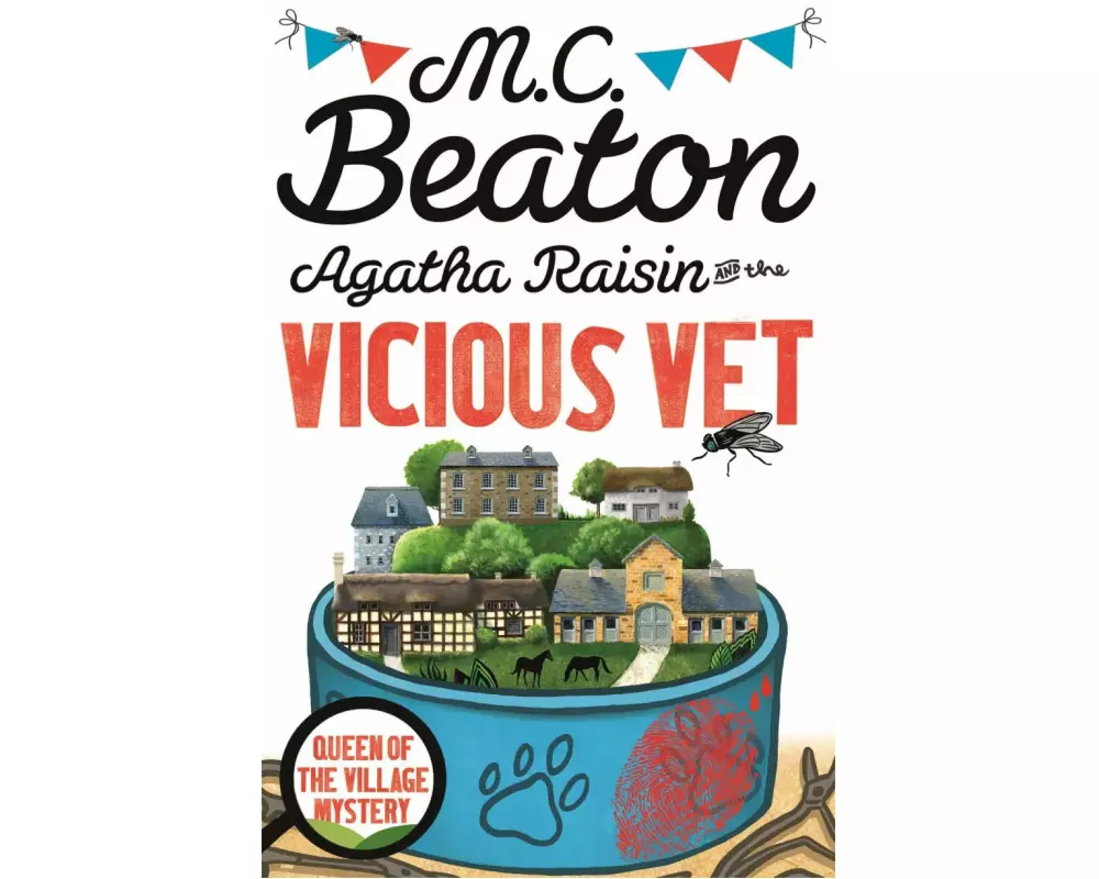 Agatha Raisin and the Vicious Vet