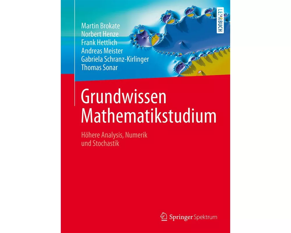 Grundwissen Mathematikstudium