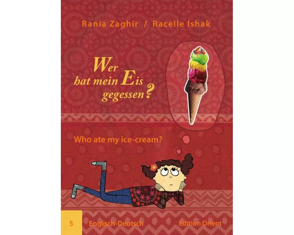 Wer hat mein Eis gegessen? 05