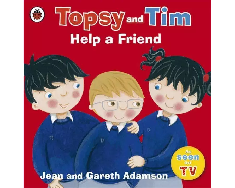 Topsy and Tim: Help a Friend