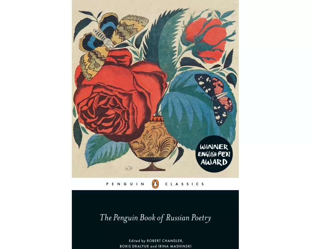 The Penguin Book of Russian Poetry