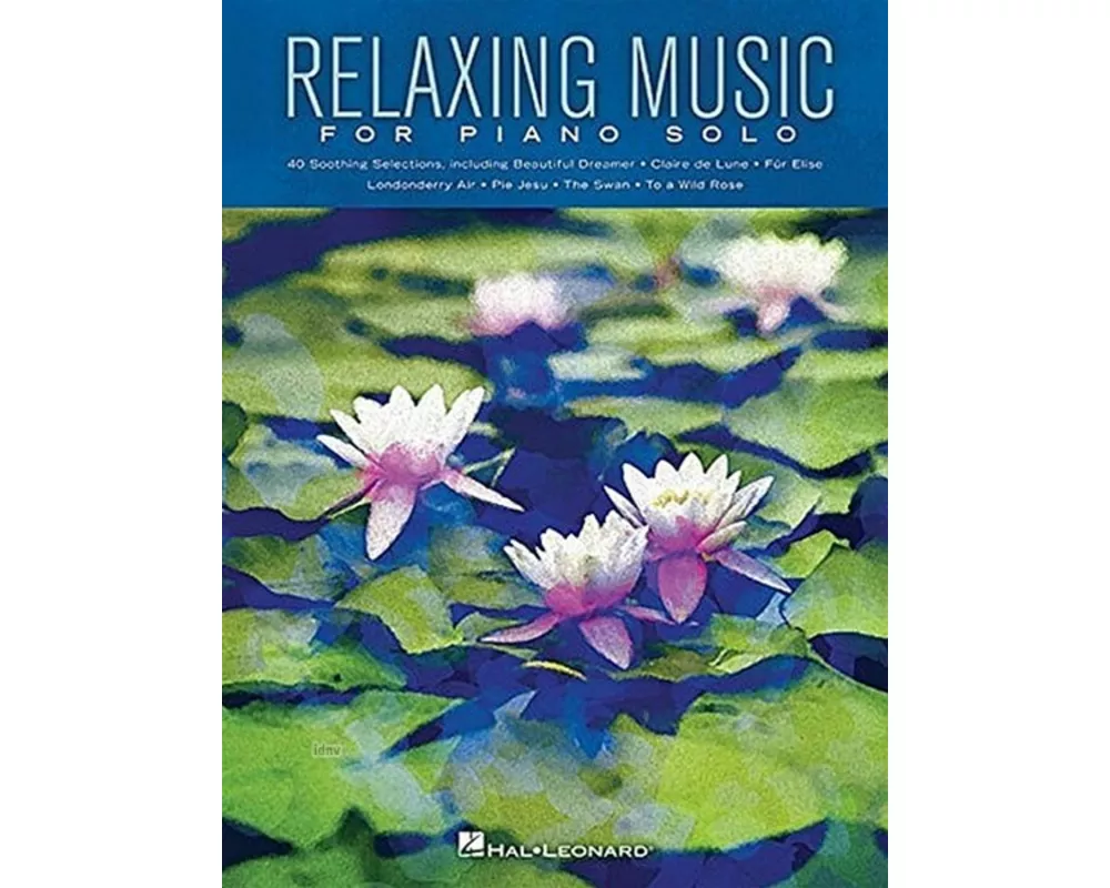 Relaxing Music for Piano Solo