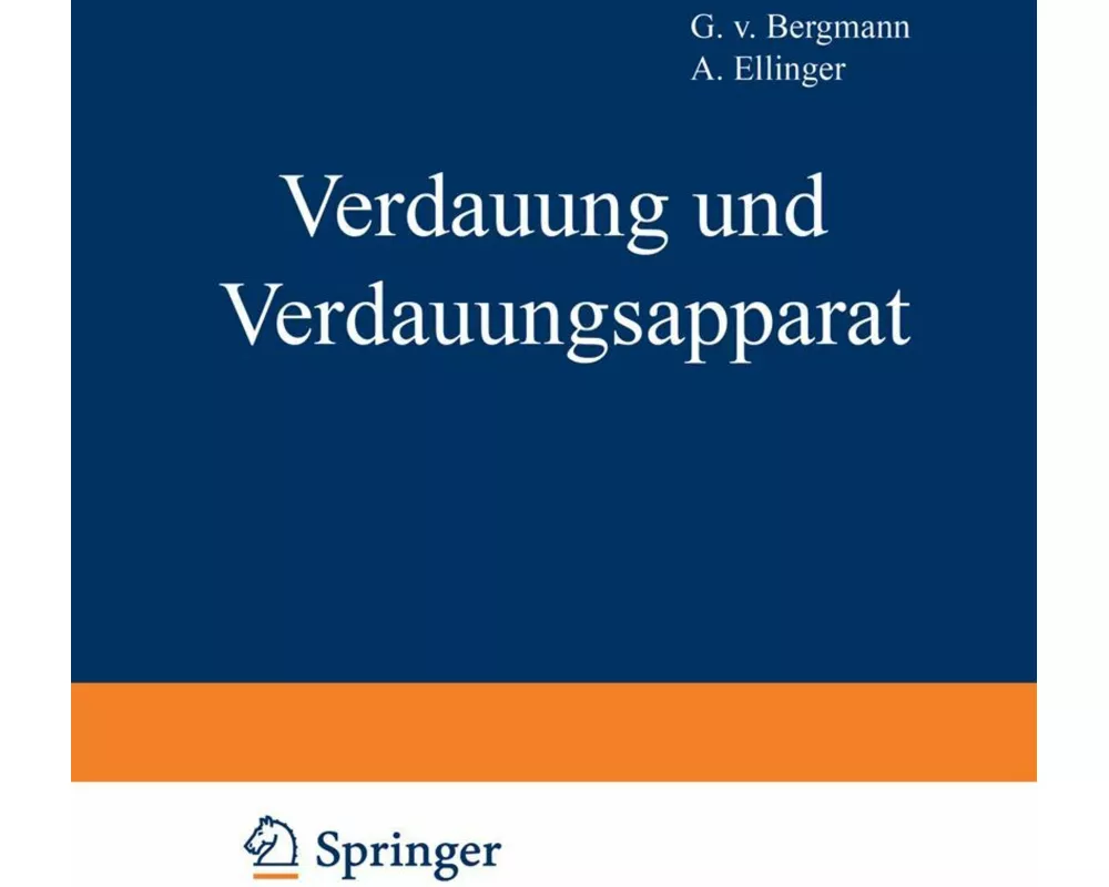 Handbuch der normalen und pathologischen Physiologie