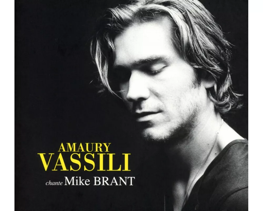 Amaury Vassili Chante Mike Brant