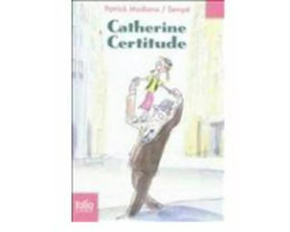 Catherine Certitude