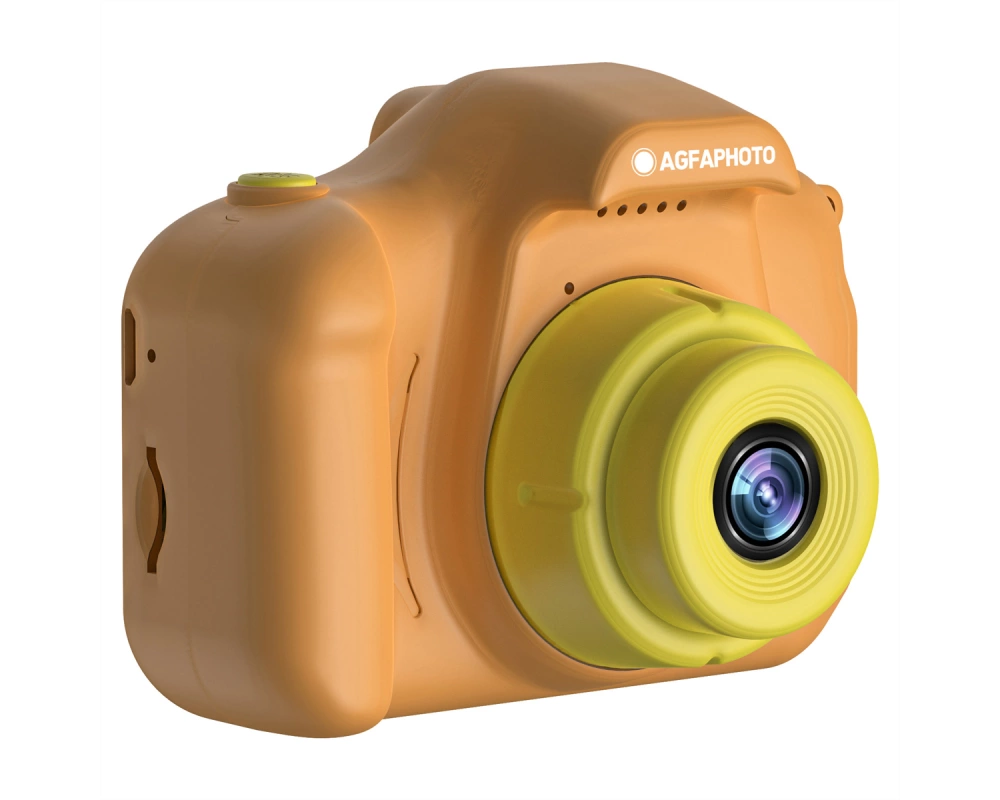 Agfa Realikids Cam Mini Orange
