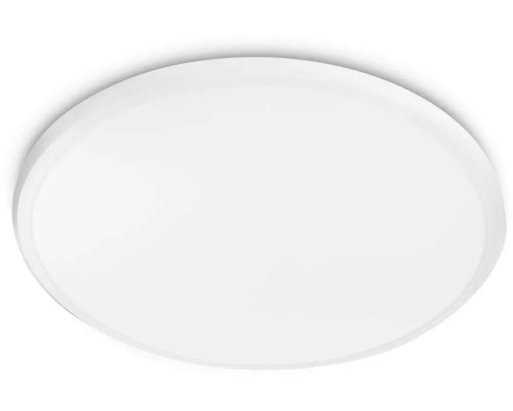 Philips Deckenleuchte Twirly 17 W, 4000 K, Weiss