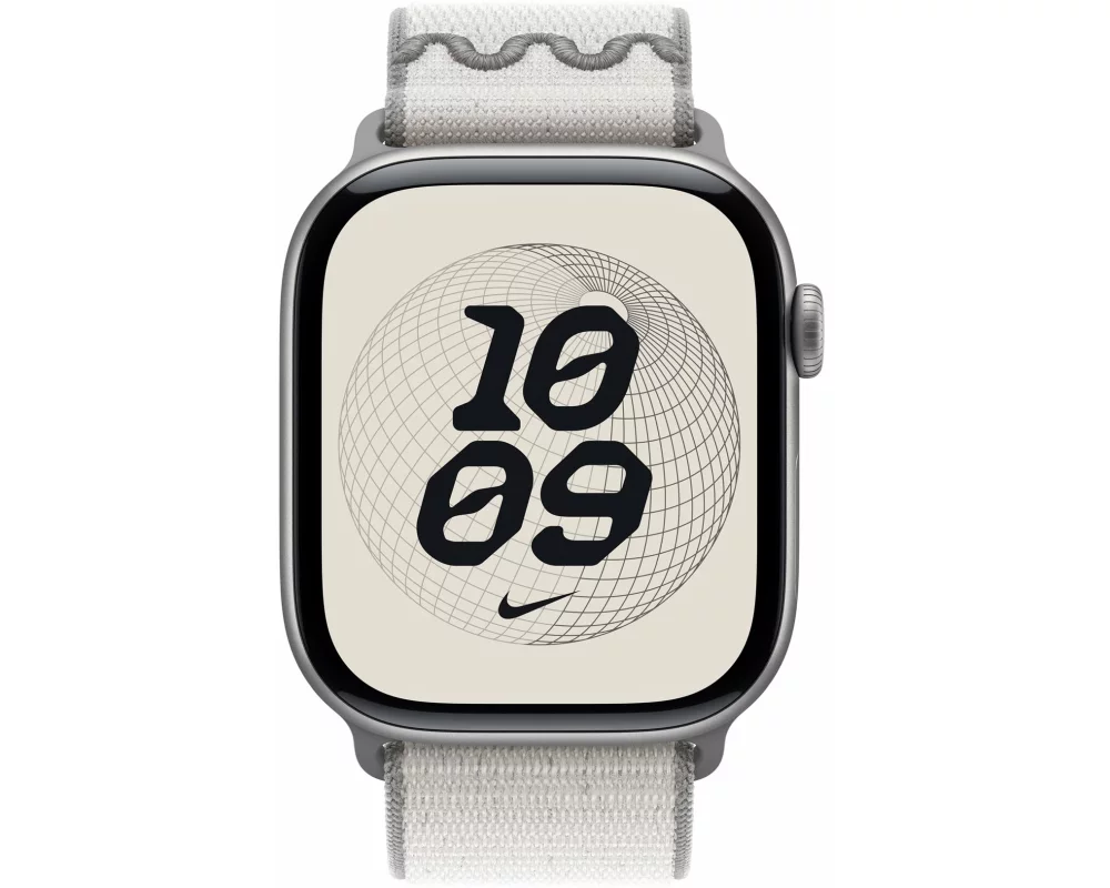 Apple Nike Sport Loop 46 mm Veiled Grey