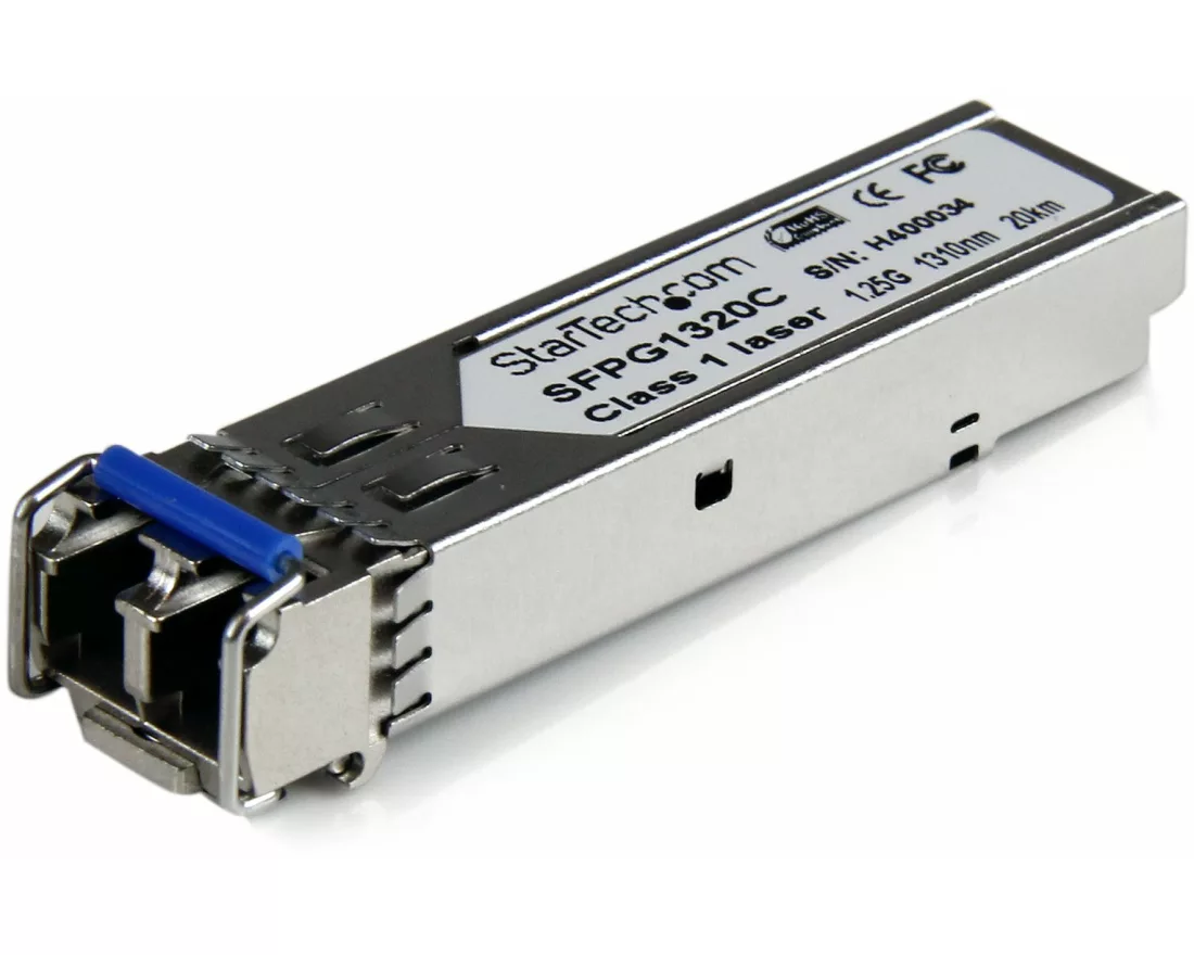 StarTech.com SFPG1320C Netzwerk-Transceiver-Modul Faseroptik 1250 Mbit/s SFP 1310 nm