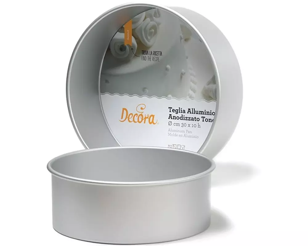 Decora Torten-Backform Ø 20 cm