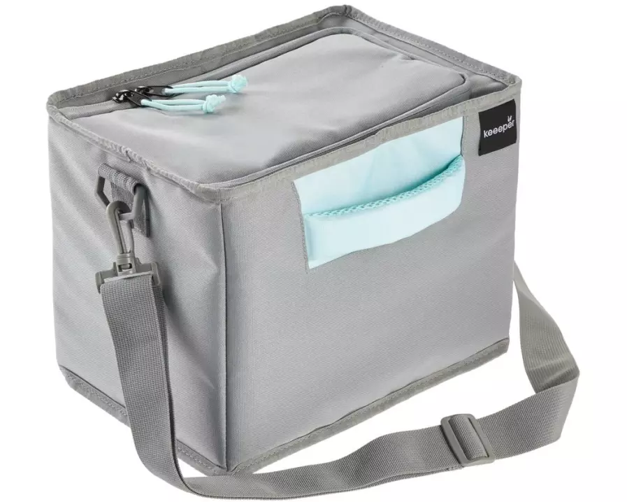 keeeper Nea Faltbar Kunststoff Aquamarin 13 l