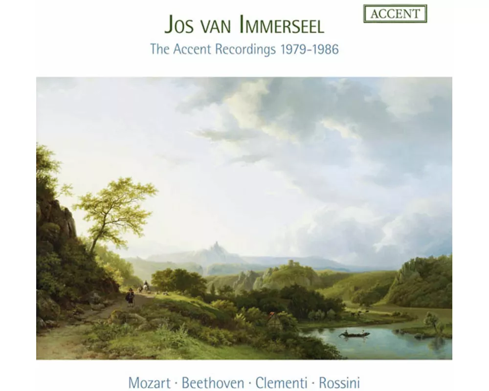 Jos Van Immerseel: The Accent Recordings 1979-1986