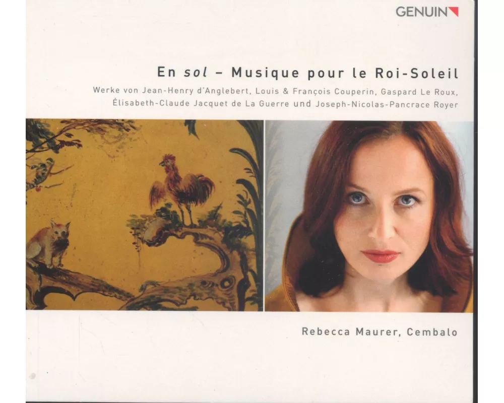 En Sol-Musik für den Sonnenkönig