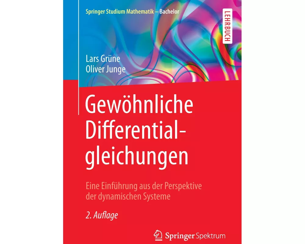 Gewöhnliche Differentialgleichungen