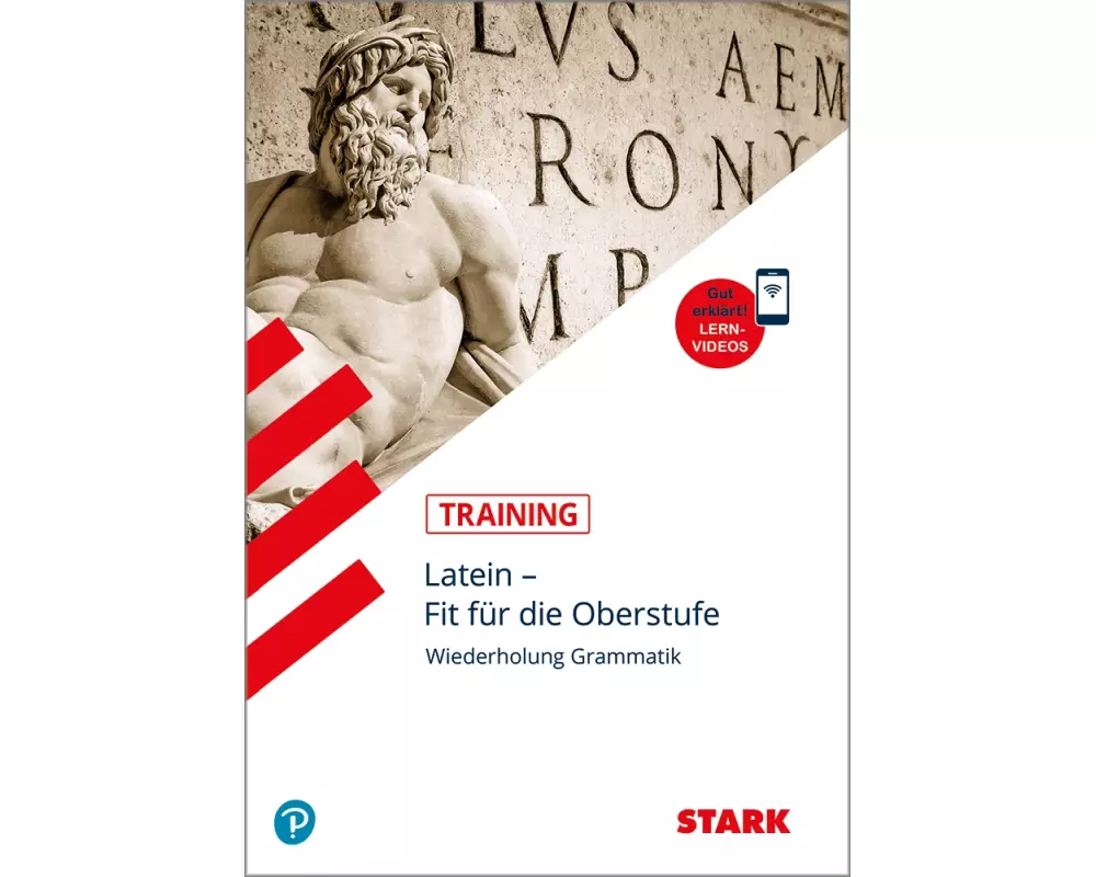 Training Gymnasium - Latein Wiederholung Grammatik mit Videos