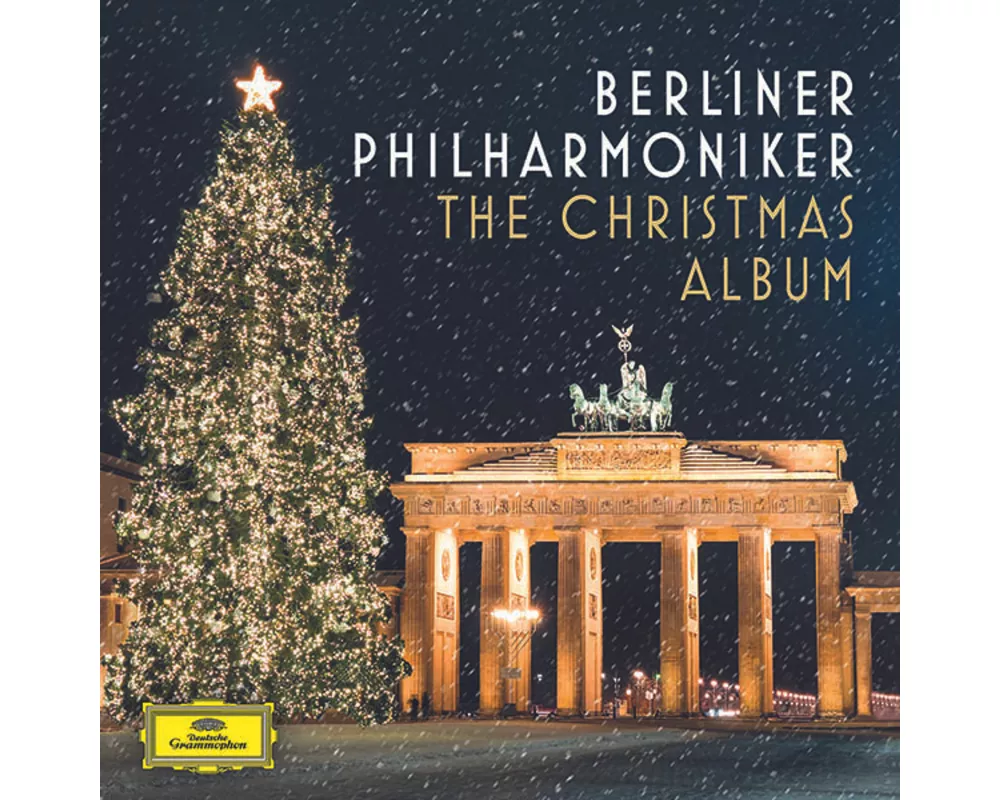 Berliner Philharmoniker - The Christmas Album