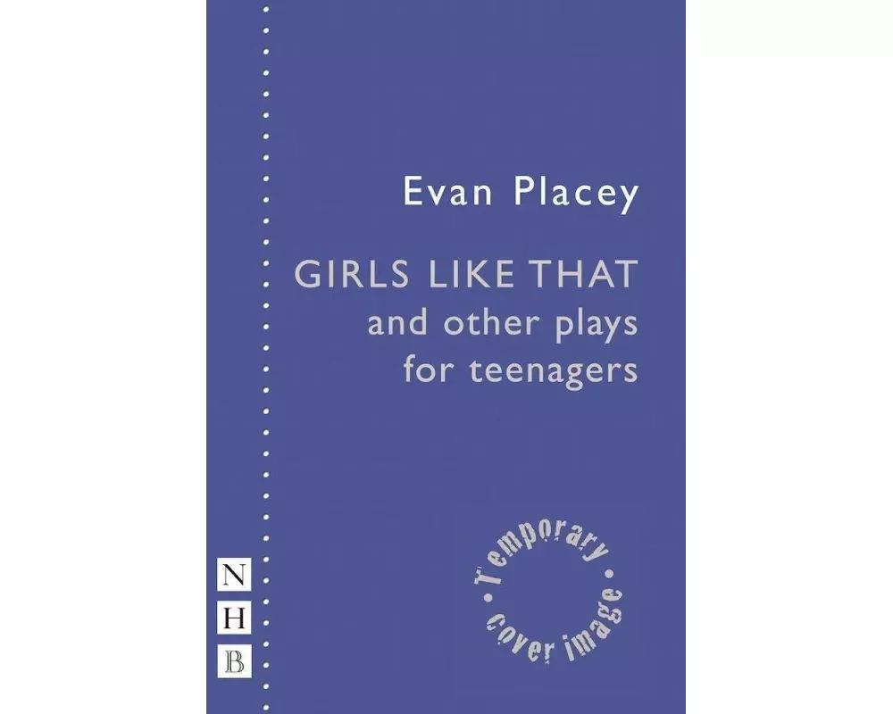 Girls Like That and other plays for teenagers
